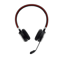捷波朗 统一通信耳麦 EVOLVE 65 MS Stereo 无线蓝牙 高保真立体声 微软认证