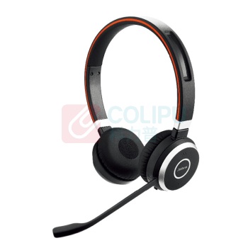 捷波朗 统一通信耳麦 EVOLVE 65 MS Stereo 无线蓝牙 高保真立体声 微软认证