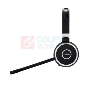 捷波朗 统一通信耳麦 EVOLVE 65 MS Stereo 无线蓝牙 高保真立体声 微软认证