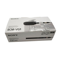 索尼 SONY 索尼(SONY)ECM-VG1枪式驻极体电容麦克风 ECM-VG1 