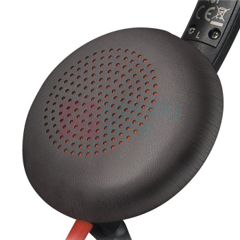 缤特力 poly 头戴式双耳降噪耳麦 Blackwire C5220 USB+3.5mm接口