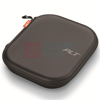 缤特力 poly 颈挂式蓝牙耳机 Voyager 6200UC 含USB蓝牙适配器 (黑色)