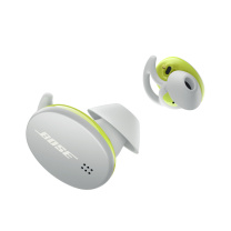Bose 真无线蓝牙运动耳机 Free二代升级版 非消噪款 鲨鱼鳍入耳式 (极光绿)