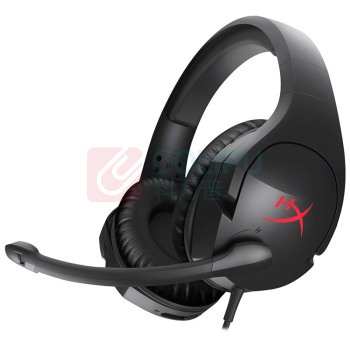金士顿 Kingston 游戏电竞耳机 HyperX毒刺 头戴式电脑耳机 JDG电竞 专业FPS 绝地求生耳麦