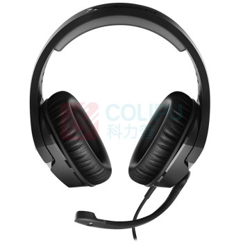 金士顿 Kingston 游戏电竞耳机 HyperX毒刺 头戴式电脑耳机 JDG电竞 专业FPS 绝地求生耳麦
