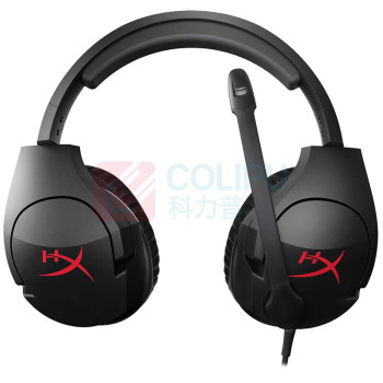金士顿 Kingston 游戏电竞耳机 HyperX毒刺 头戴式电脑耳机 JDG电竞 专业FPS 绝地求生耳麦