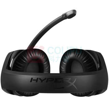 金士顿 Kingston 游戏电竞耳机 HyperX毒刺 头戴式电脑耳机 JDG电竞 专业FPS 绝地求生耳麦