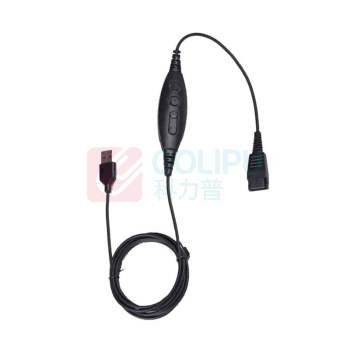 捷波朗 双耳话务耳机 BIZ 2400II QD 降噪 不含线 