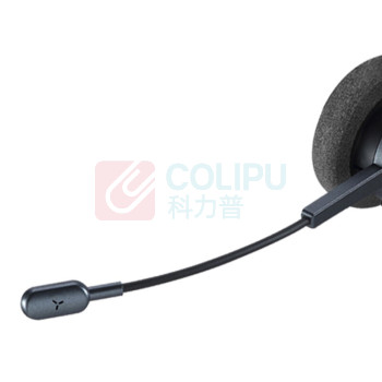科特尔得龙 CTCALLTEL 头戴式双耳话务耳机 HW528N-DH 带降噪麦克风 水晶头接口(适用电话机/IP电话)