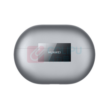 华为 主动降噪真无线蓝牙耳机 HUAWEI FreeBuds Pro 双连接 有线充版 (冰霜银色)