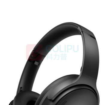 Bose 蓝牙降噪耳机 QuietComfort 45 QC45主动降噪 动态音质均衡 降噪麦克风 长久续航 (黑色)