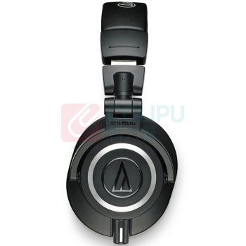 铁三角 audio-technica (Audio-technica)头戴式耳机 ATH-M50X 285g (黑色)