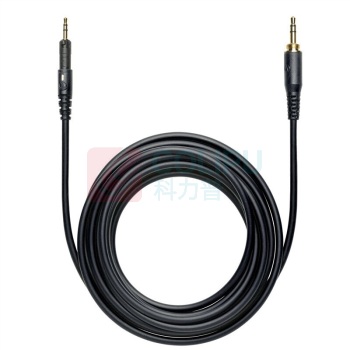 铁三角 audio-technica (Audio-technica)头戴式耳机 ATH-M50X 285g (黑色)
