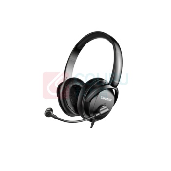 得胜 TAKSTAR 耳机 TS-450M (黑色)