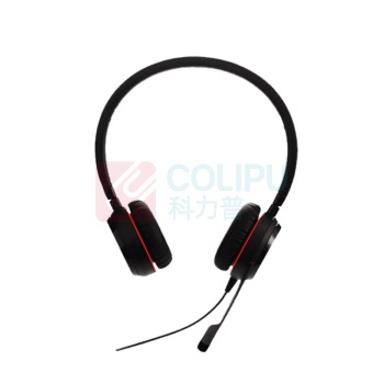 捷波朗 USB双耳头戴式耳机 Evolve2 30 UC