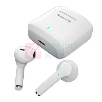 纽曼 Newmine 蓝牙耳机 X5 无线半入耳式 音乐耳麦运动跑步通话降噪 超长续航TWS游戏低延迟适用苹果华为小米oppo