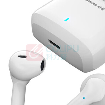 纽曼 Newmine 蓝牙耳机 X5 无线半入耳式 音乐耳麦运动跑步通话降噪 超长续航TWS游戏低延迟适用苹果华为小米oppo