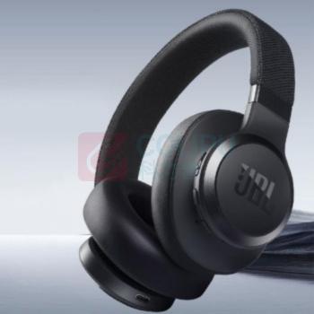 JBL 戴式无线耳机 LIVE660NC