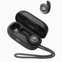 JBL 真无线蓝牙耳机 MINI NC 入耳式 (黑色)