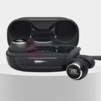 JBL 真无线蓝牙耳机 MINI NC 入耳式 (黑色)