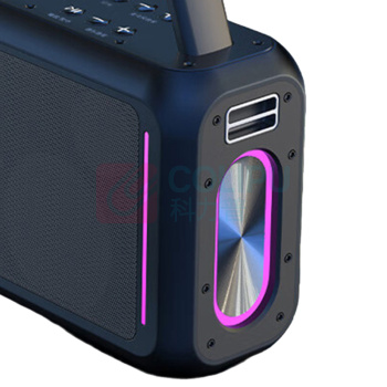 飞利浦 PHILIPS 户外蓝牙音箱 SD228 双麦克风版