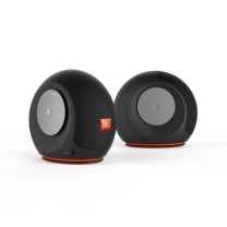 JBL 音响 PEBBLES Mini BT2 (黑色) 小蜗牛蓝牙二代