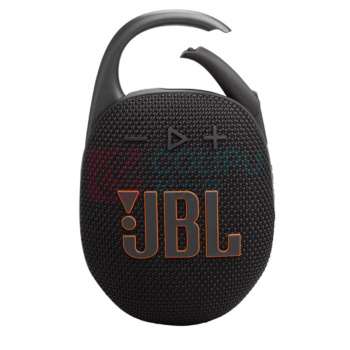 JBL 音乐盒五代 蓝牙音箱 户外便携音响 防水音箱 骑行装备 jbl clip5 音响 礼物音箱 CLIP5 (焦糖黑)
