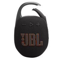 JBL 音乐盒五代 蓝牙音箱 户外便携音响 防水音箱 骑行装备 jbl clip5 音响 礼物音箱 CLIP5 (焦糖黑)