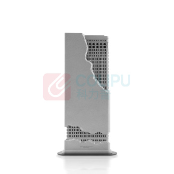 标榜 宫下贵裕熨斗大厦蓝牙音响雕塑音箱 soloist 2000W 31*47*104cm 