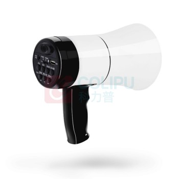 百舸 BAIGE 扩音器 20W (白色) 可录音300秒