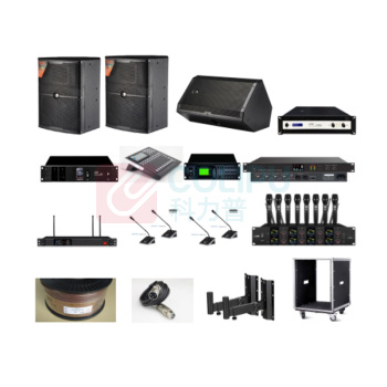 猫王 多功能音响会议系统二十四件套 MX-60