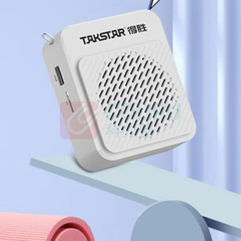 得胜 TAKSTAR 有线扩音器 E180M (米黄色)