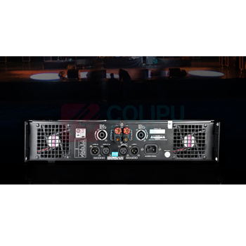 得胜 TAKSTAR 功率放大器 EA-3 330W 两通道定阻纯后级功放