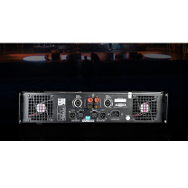 得胜 TAKSTAR 功率放大器 EA-3 330W 两通道定阻纯后级功放