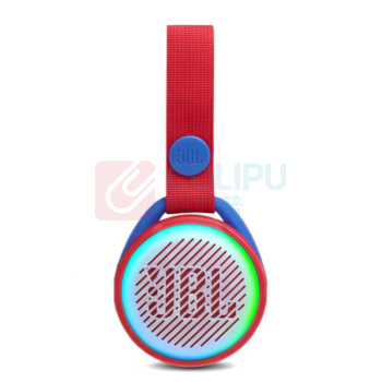 JBL 蓝牙音箱 JRPOP音乐泡泡 (红色)