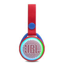 JBL 蓝牙音箱 JRPOP音乐泡泡 (红色)