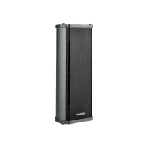 得胜 TAKSTAR 防水音柱 广播系统壁挂户外音箱 EBS-45W(2023) (黑色)