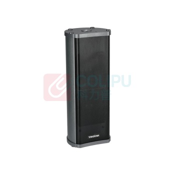 得胜 TAKSTAR 防水音柱 广播系统壁挂户外音箱 EBS-45W(2023) (黑色)