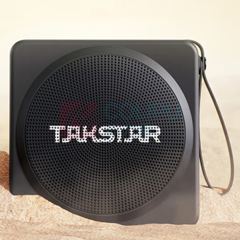 得胜 TAKSTAR 音响 E261W 含头戴麦
