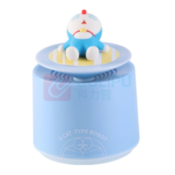 哆啦A梦 DORAEMON 夏日风情蓝牙音箱 RAU0761 (蓝色)