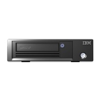 联想 LENOVO 磁带库 LTO9磁带机单盘位(含SAS卡) TS2290