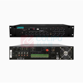 迪士普 功率放大器 AVP3725 40HZ ~ 10KHZ