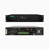 迪士普 功率放大器 AVP3725 40HZ ~ 10KHZ