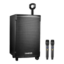 得胜 TAKSTAR 拉杆音响 WDA-1200 120W (黑色)