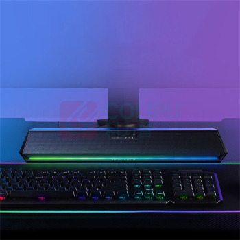 漫步者 EDIFIER 7.1音效桌面音箱 HECATE G1500bar (黑色)