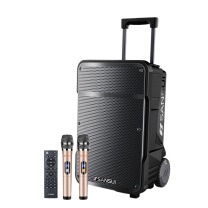 山水 sansui 拉杆音响 A12 80W (黑色)