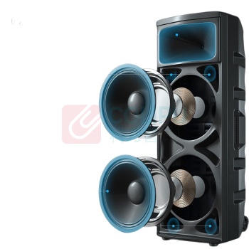 新科 SHINCO 有源音箱 H15 (黑色)
