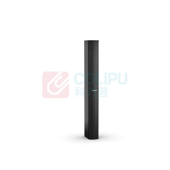Bose 可控指向有源扬线性列阵扬声器 MSA12X 高 * 宽 *深:984 x 106 x 206mm