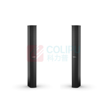 Bose 可控指向有源扬线性列阵扬声器 MSA12X 高 * 宽 *深:984 x 106 x 206mm