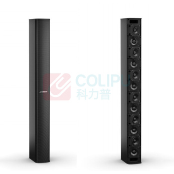 Bose 可控指向有源扬线性列阵扬声器 MSA12X 高 * 宽 *深:984 x 106 x 206mm
